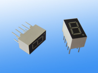 深圳市瑞莱尔电子 专业供应高亮黄绿数码管及全系LED产品