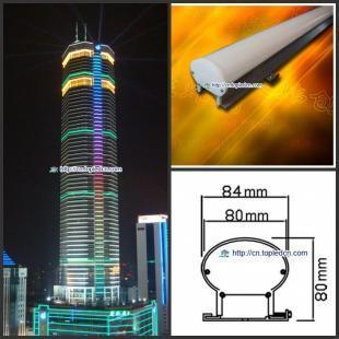 厂家热销LED护栏管【数码管】-80_灯具照明_世界工厂网中国产品信息库