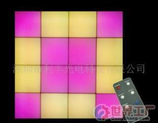 LED数码管 点亮城市夜空的灵活之笔