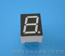 点亮数字世界的三剑客 LED数码管、LED显示管与LED发光二极管